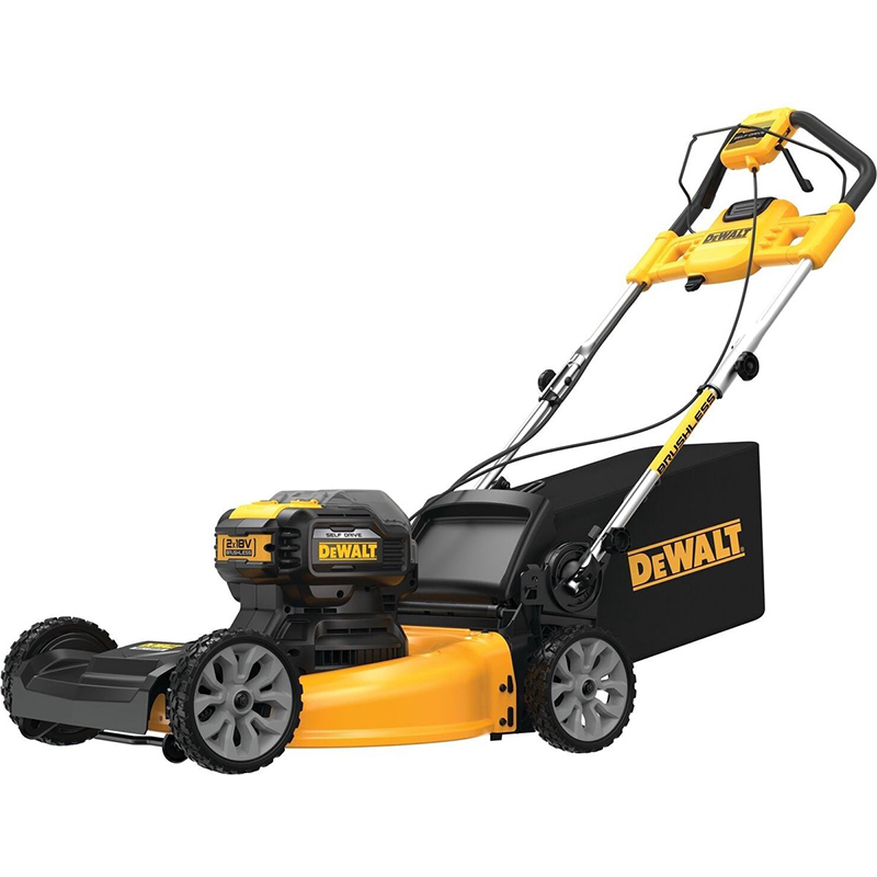 dewalt grasmaaier redealer