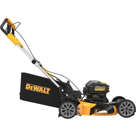 dewalt grasmaaier