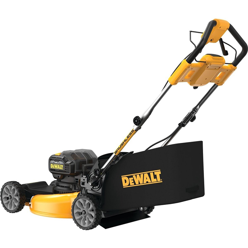 dewalt grasmaaier