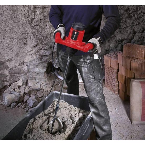 einhell mixer redealer