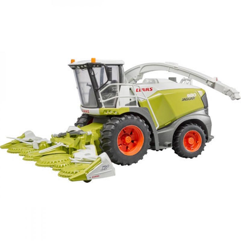 bruder claas jaguar 980