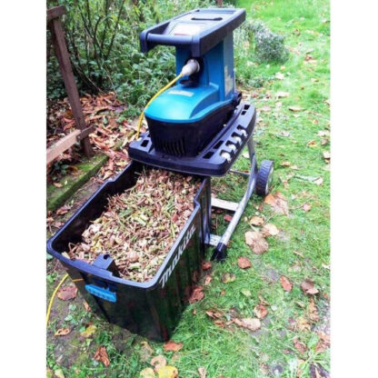 makita ud2500 shredder redealer