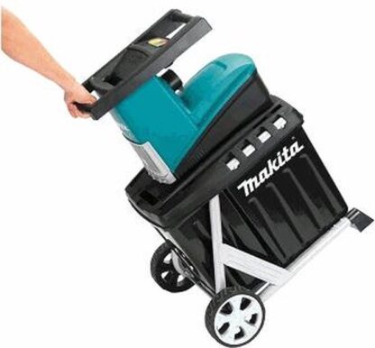 makita ud2500 shredder redealer