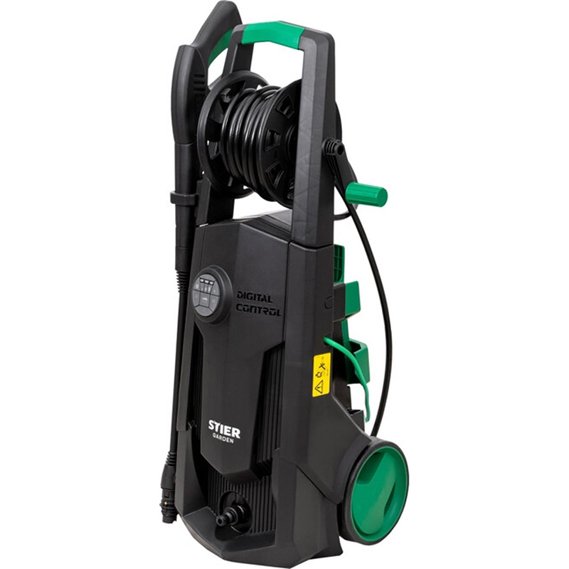 stier hogedrukreiniger