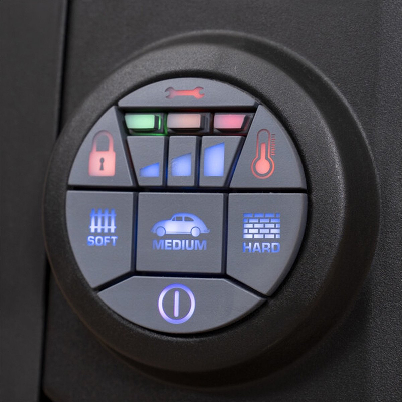 stier hogedrukreiniger