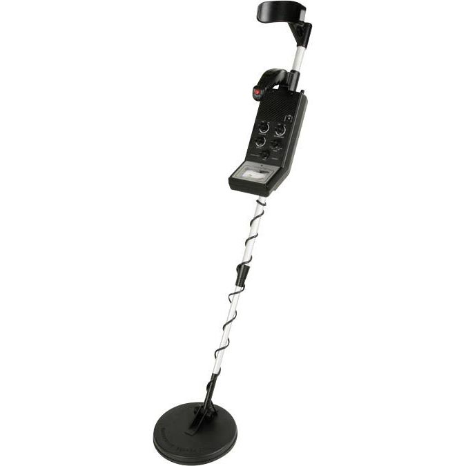 metaaldetector redealer