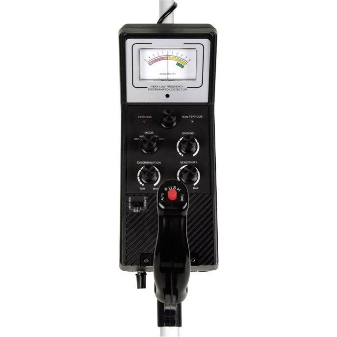 metaaldetector redealer