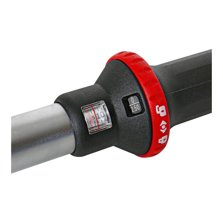 3/8 Momentsleutel 10-60Nm met Opbergkoffer | Brilliant Tools BT141918 | Vehicle Equipment Online Store