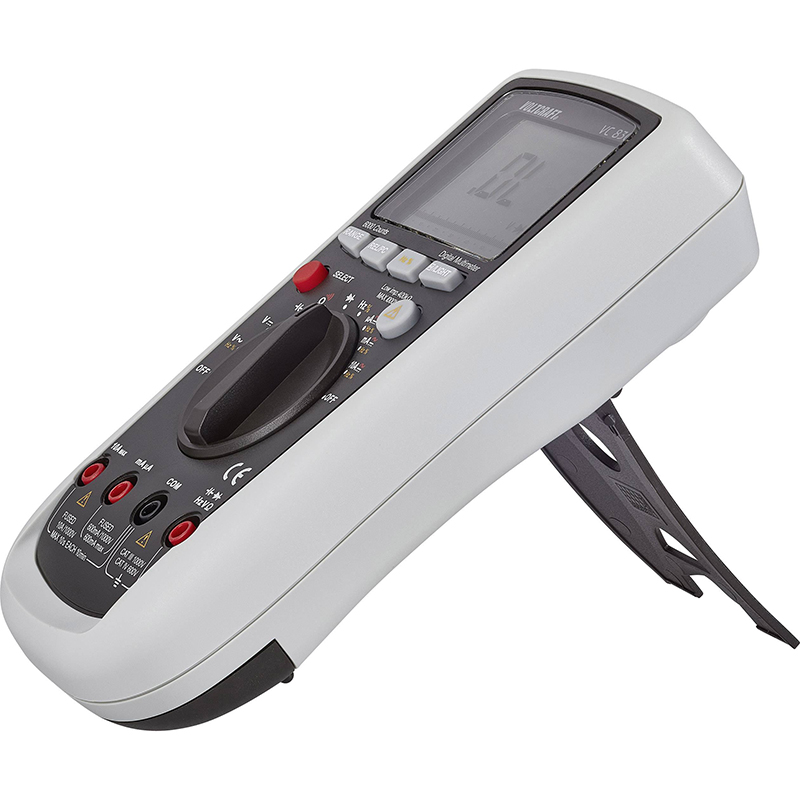 VOLTCRAFT VC830 - multimeter digitaal - CAT III 1000 V - CAT IV 600 V - Weergave (counts): 6000 - Afbeelding 3