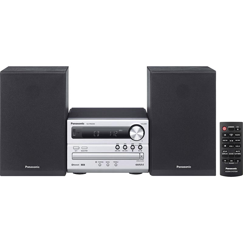 panasonic hifi redealer