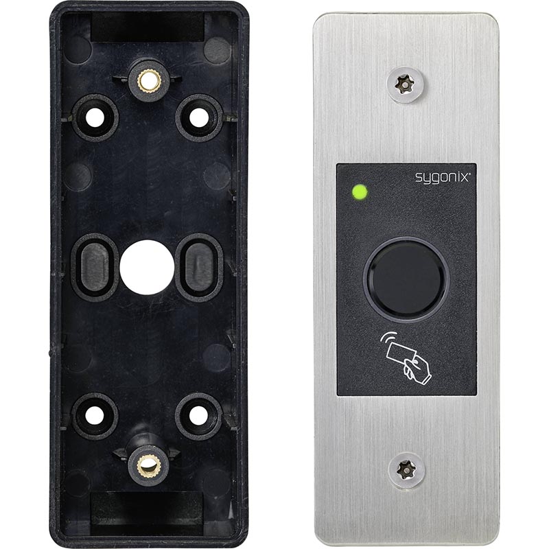 deurvergrendeling vingerafdruk