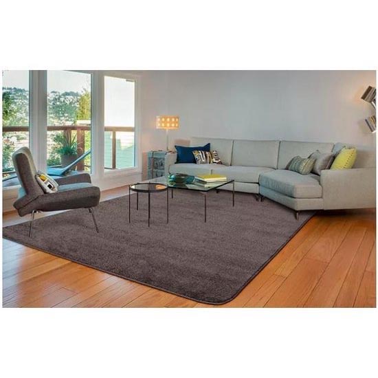 vloerkleed mokka redealer 160x240