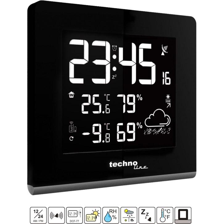 weerstation technoline
