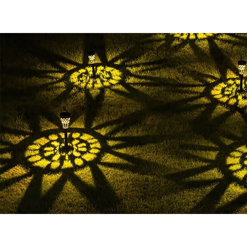 6x tuinlamp redealer