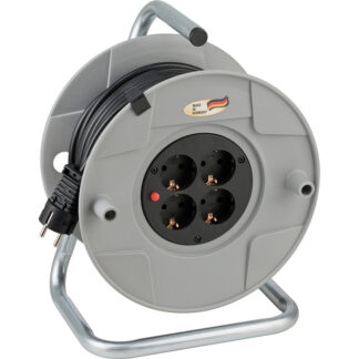 brennestuhl 50 meter kabelhaspel redealer