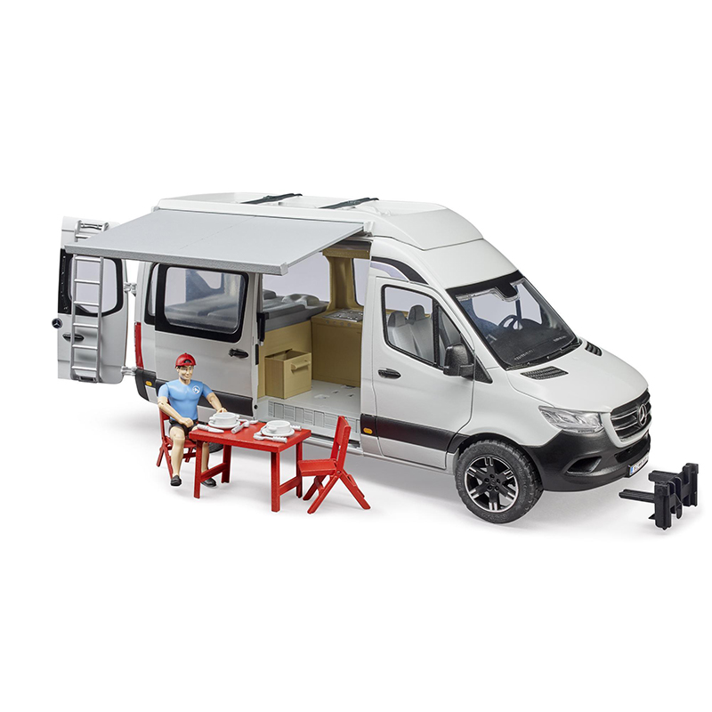 bruder mb camper redealer