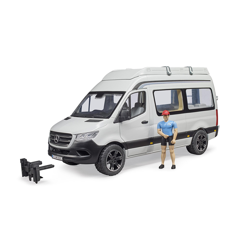 bruder mb camper redealer