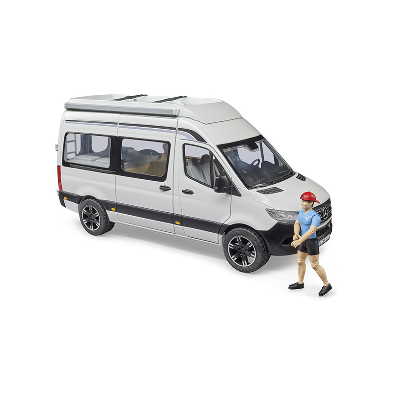 bruder mb camper redealer