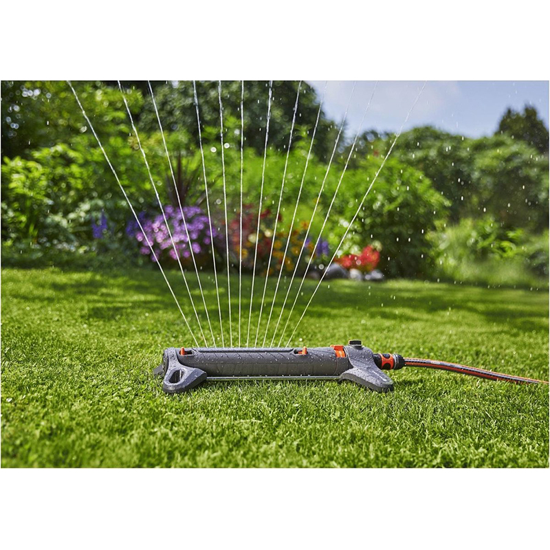 gardena zwenksproier