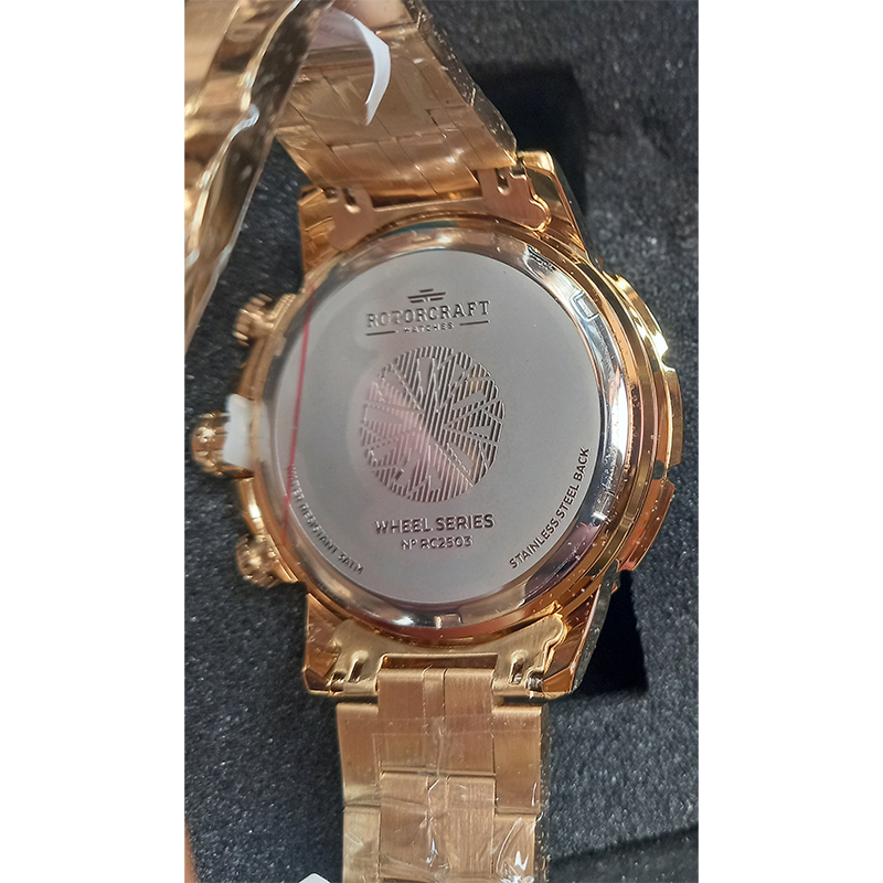 rotorcraft goudkleurig