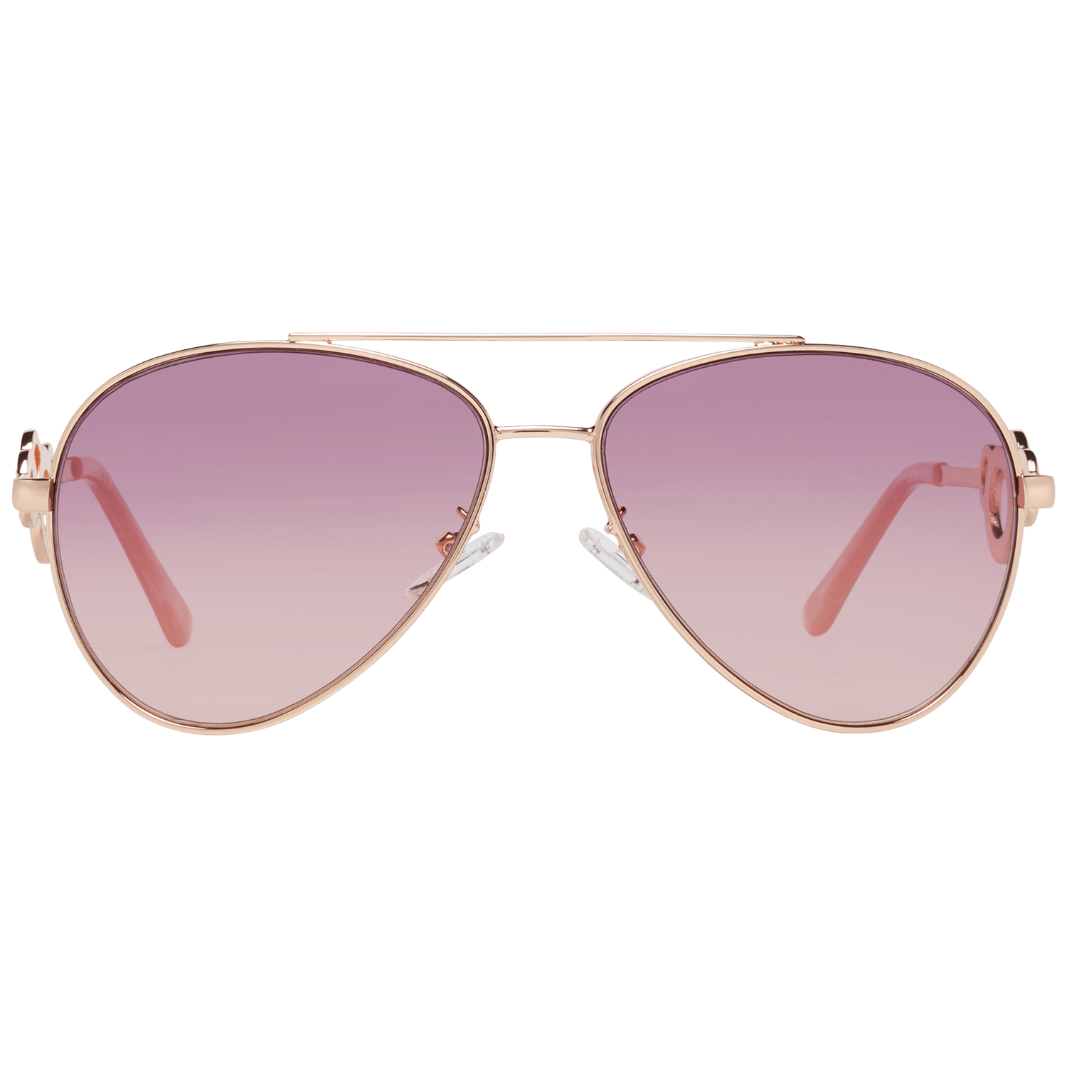 GUESS zonnebril GU7885-H goudkleurig | wehkamp
