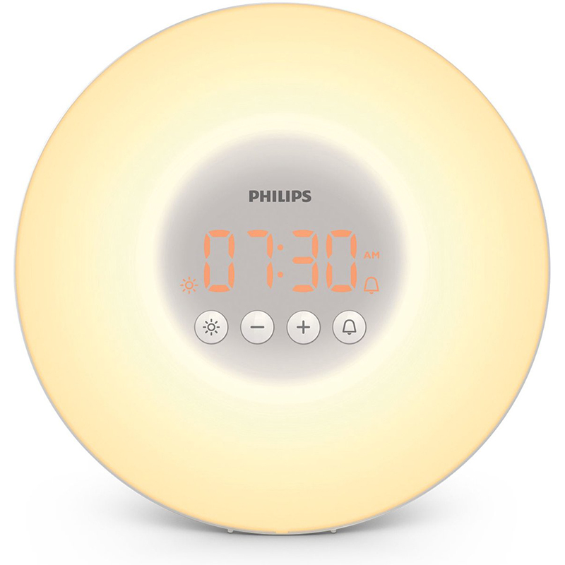philips wake up light redealer