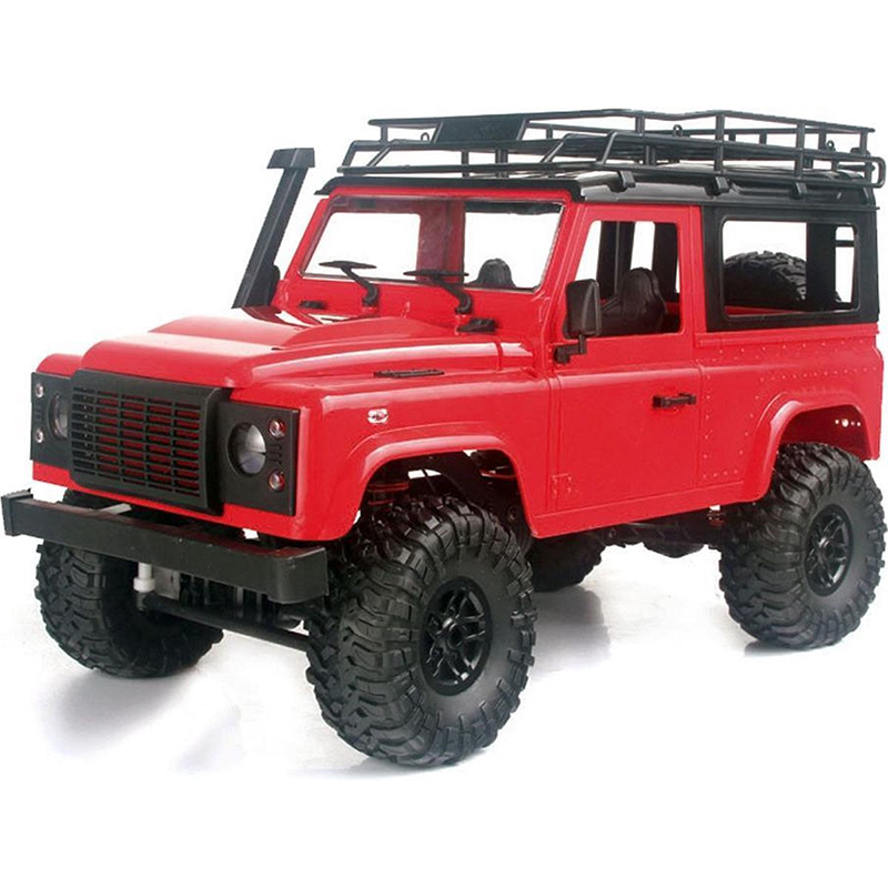 Amewi D90 defender – Landrover RC -bestuurbare auto – 4WD RTR -schaal 1 ...