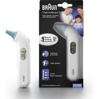 thermometer oor braun redealer