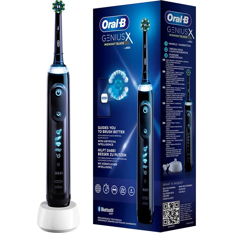 oral b genius x tandenborstel