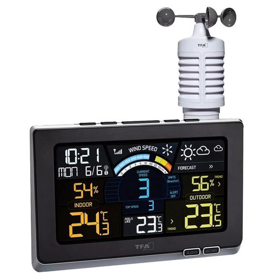 tfa spring breeze weerstation redealer