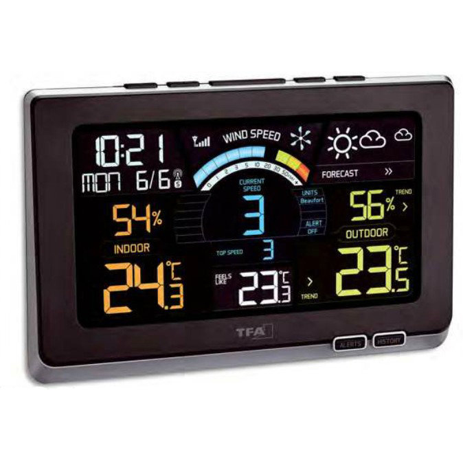 tfa spring breeze weerstation redealer