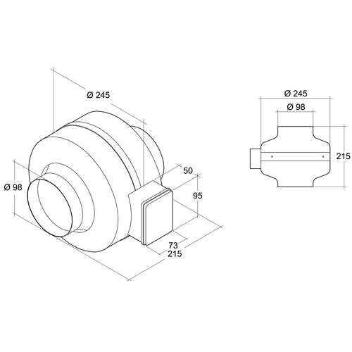 buisventialtor redealer