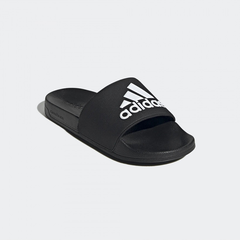 Adidas slipper badslipper maat 40 zwart Adilette Shower