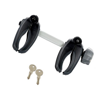 Thule Caravan Superb 3ème rampe de chargement - black