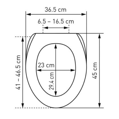 diaqua wc bril