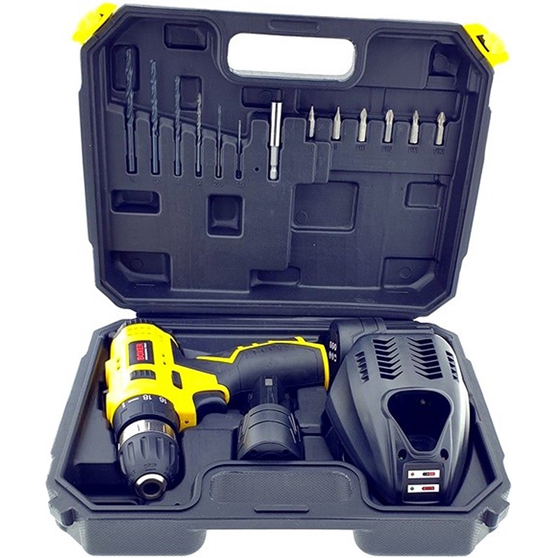 boormachine redealer