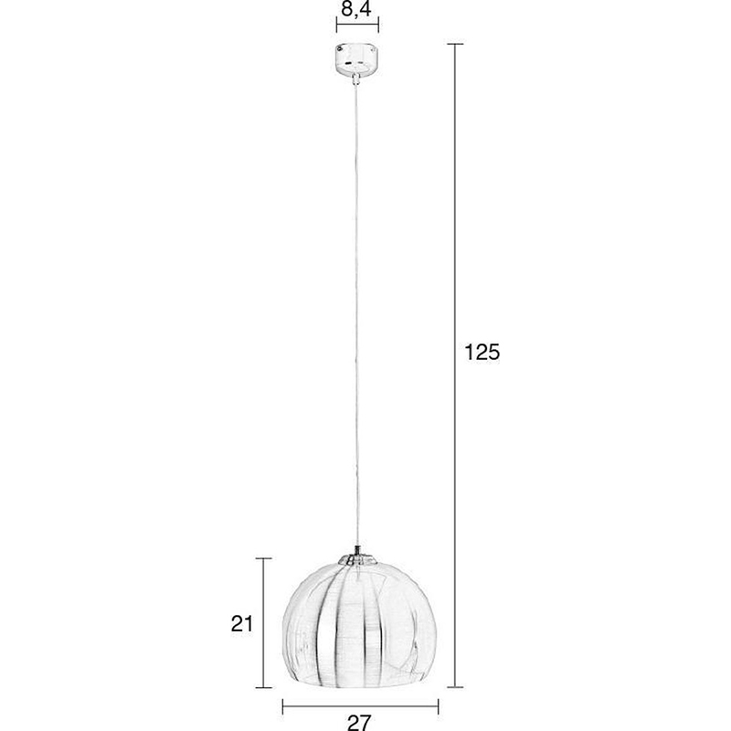 lamp zuiver big glow