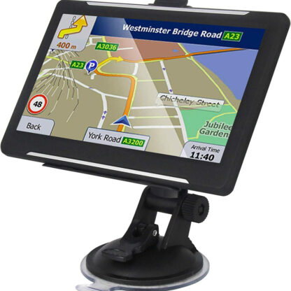 navigatiesysteem auto