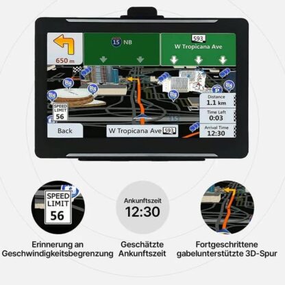 navigatiesysteem auto