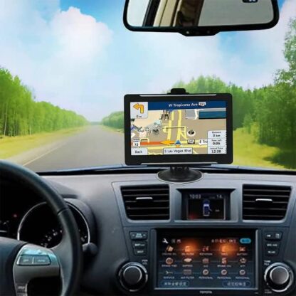 navigatiesysteem auto