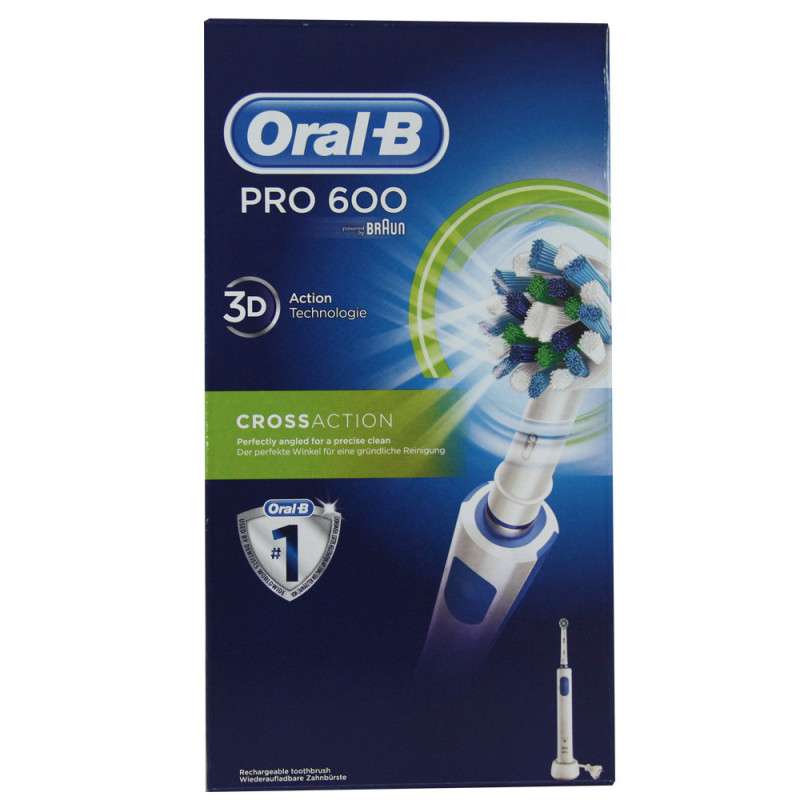 tandenborstel oral b
