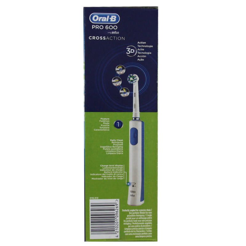 tandenborstel oral b