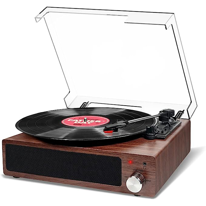 platenspeler vintage