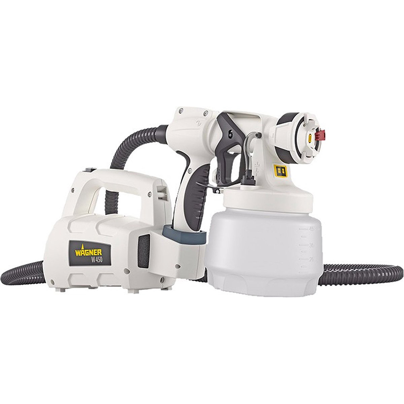 wagner verfspuit