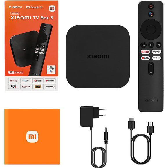 xiaomi tv box redealer