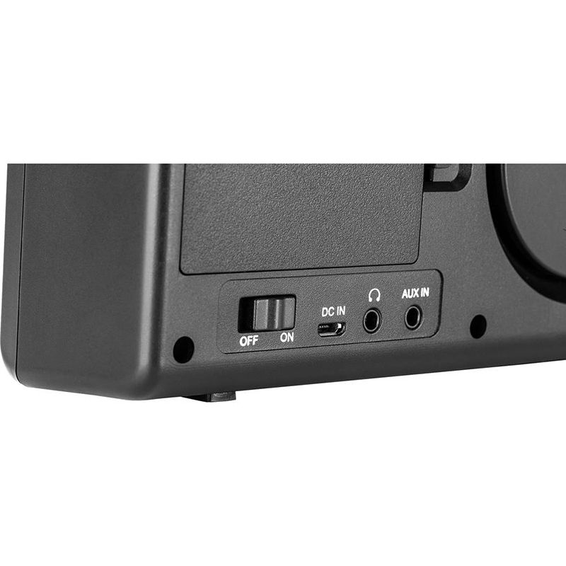 Imperial Dabman i200 DAB internetradio met kleurendisplay
