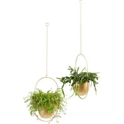 hangende plantenbak set