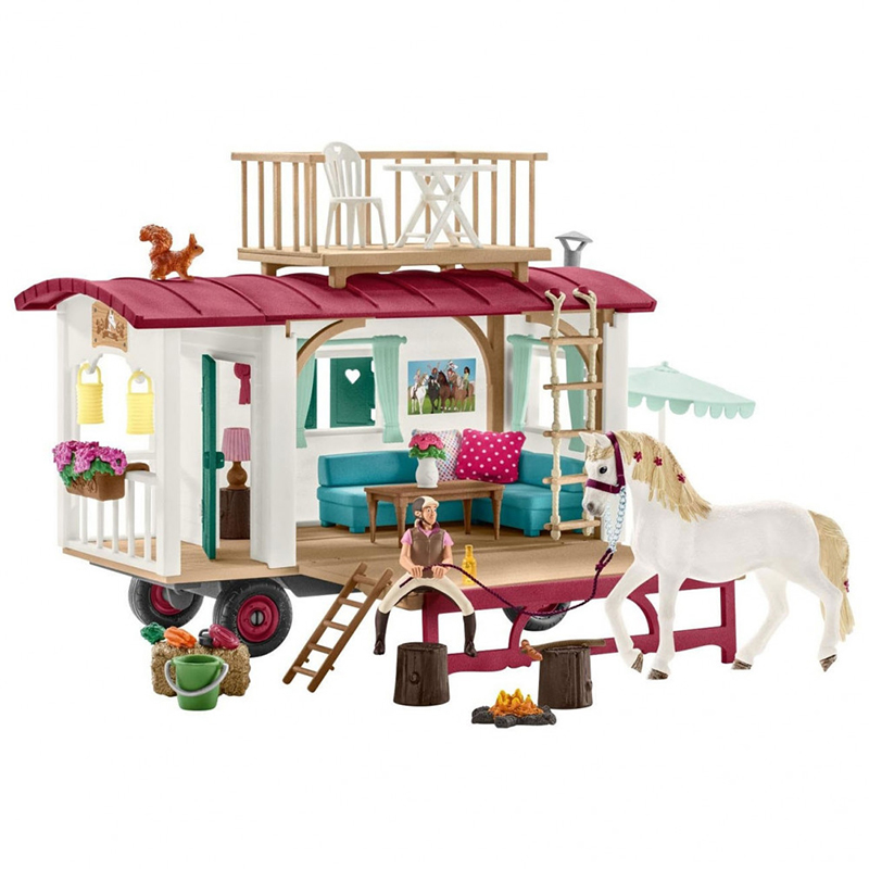 caravan schleich