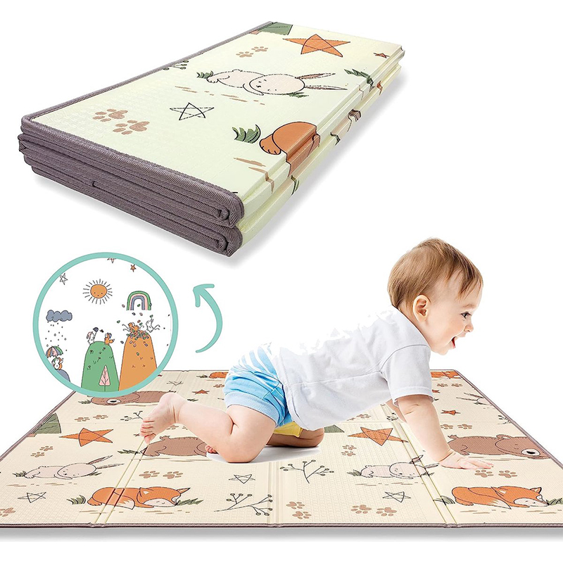 speelmat kind schuim