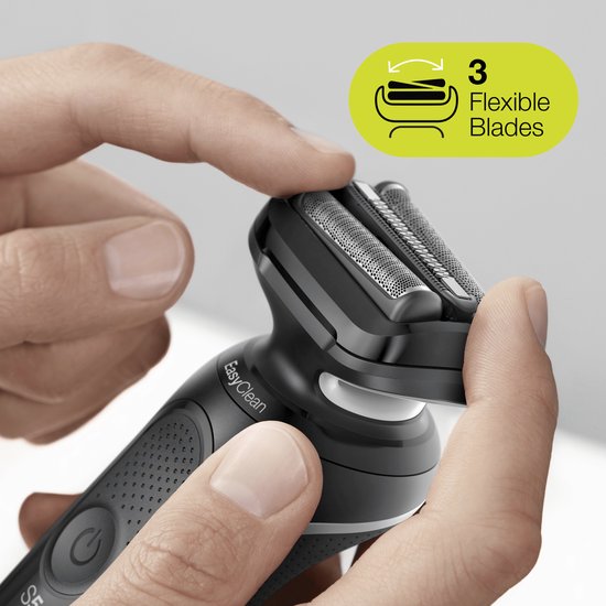 braun scheerapparaat